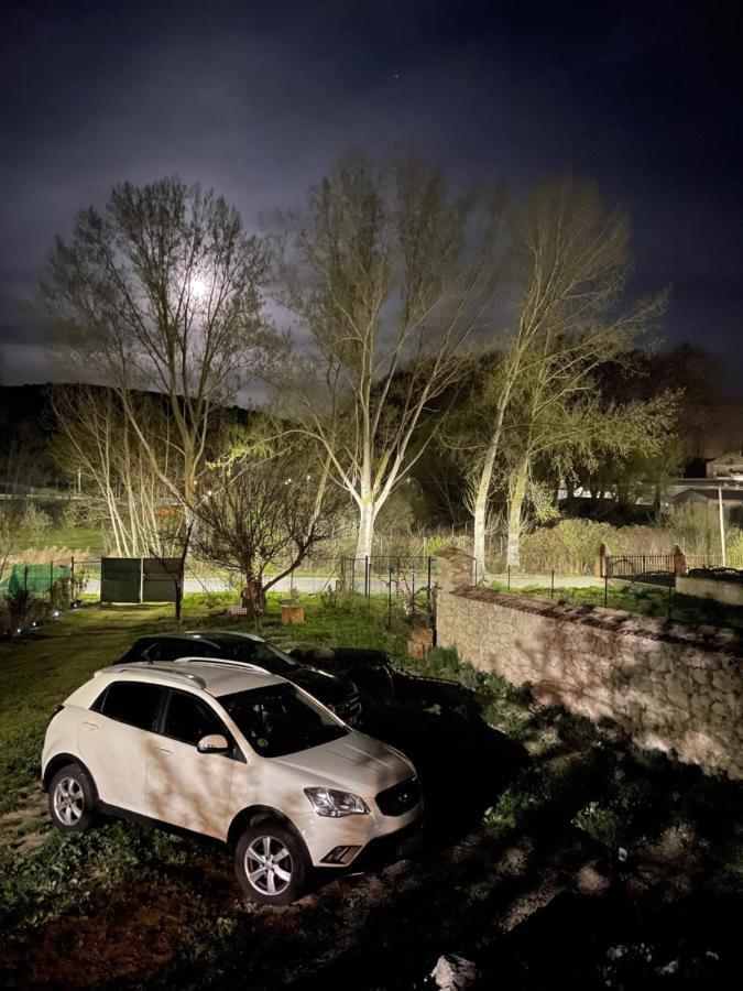 Alojamiento Gaia Aldeasona Zewnętrze zdjęcie